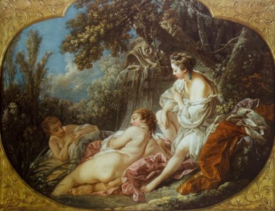 Summer by François Boucher